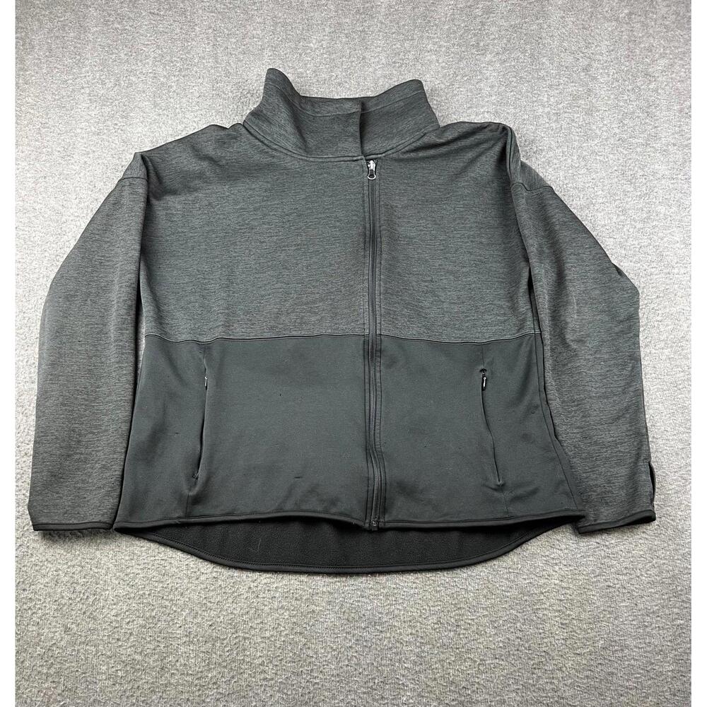 Champion‎ Men's Full-Zip Activewear Jacket Size XL